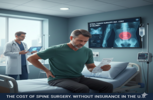 Back Surgery Cost Without Insurance: What Patients Really Pay in the U.S. Back Surgery Cost Without Insurance: What Patients Really Pay in the U.S.
