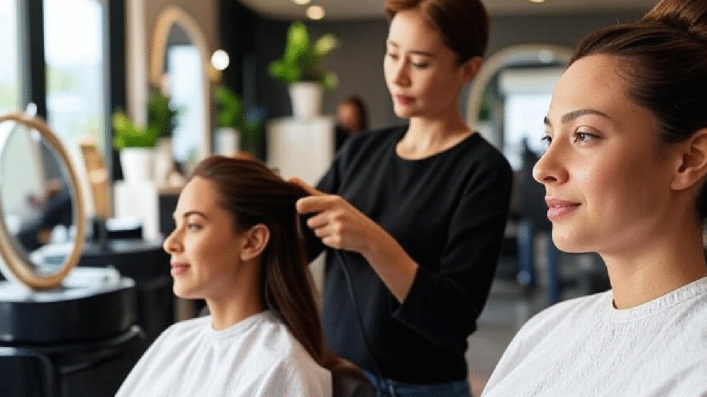 How Much To Tip Beauty Salon​
