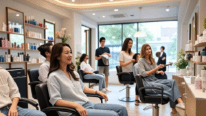How To Open A Beauty Salon​