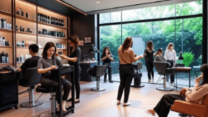 Is Beauty Plus Salon Legit