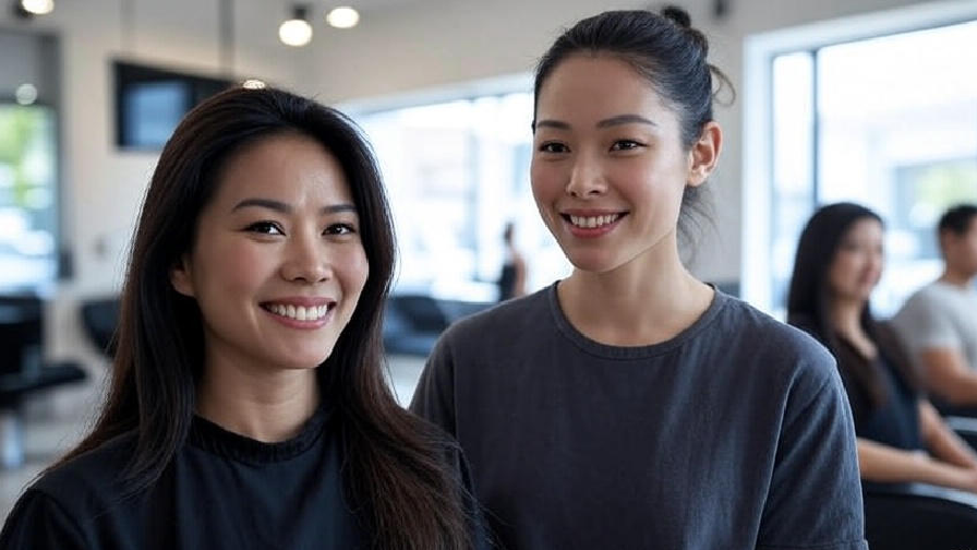 Top Hair Salon New South Wales