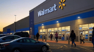 What Time Does Walmart Close Near Me