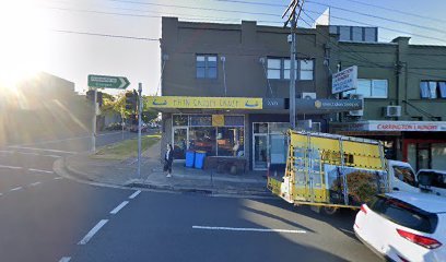 The Tanning Studio