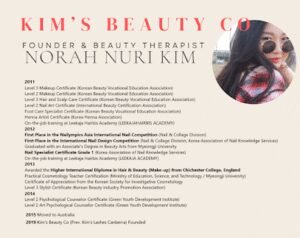 Kim’s Beauty Co