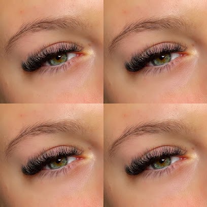 THE LASHED STUDIO
