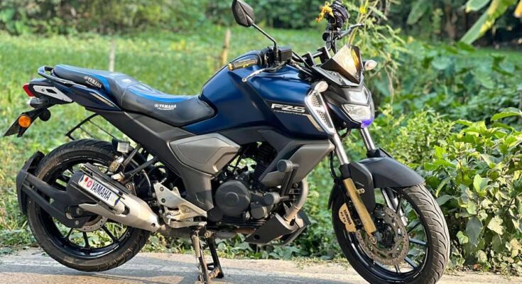 Yamaha FZ-S V3