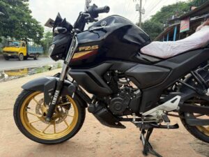 Yamaha FZ-S V3