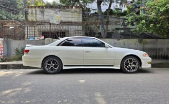 Toyota Mark II