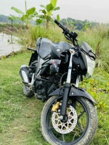 Suzuki Gixxer Monoton