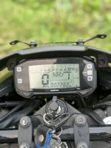 Suzuki Gixxer Monoton