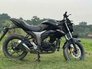 Suzuki Gixxer Monoton