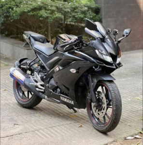 Yamaha R15