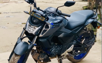 Yamaha FZs V4