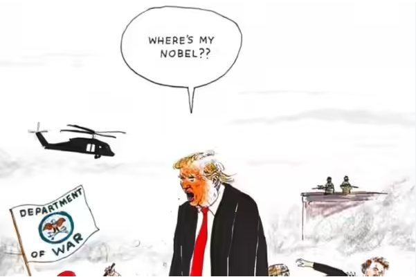 Nobel Peace Prize